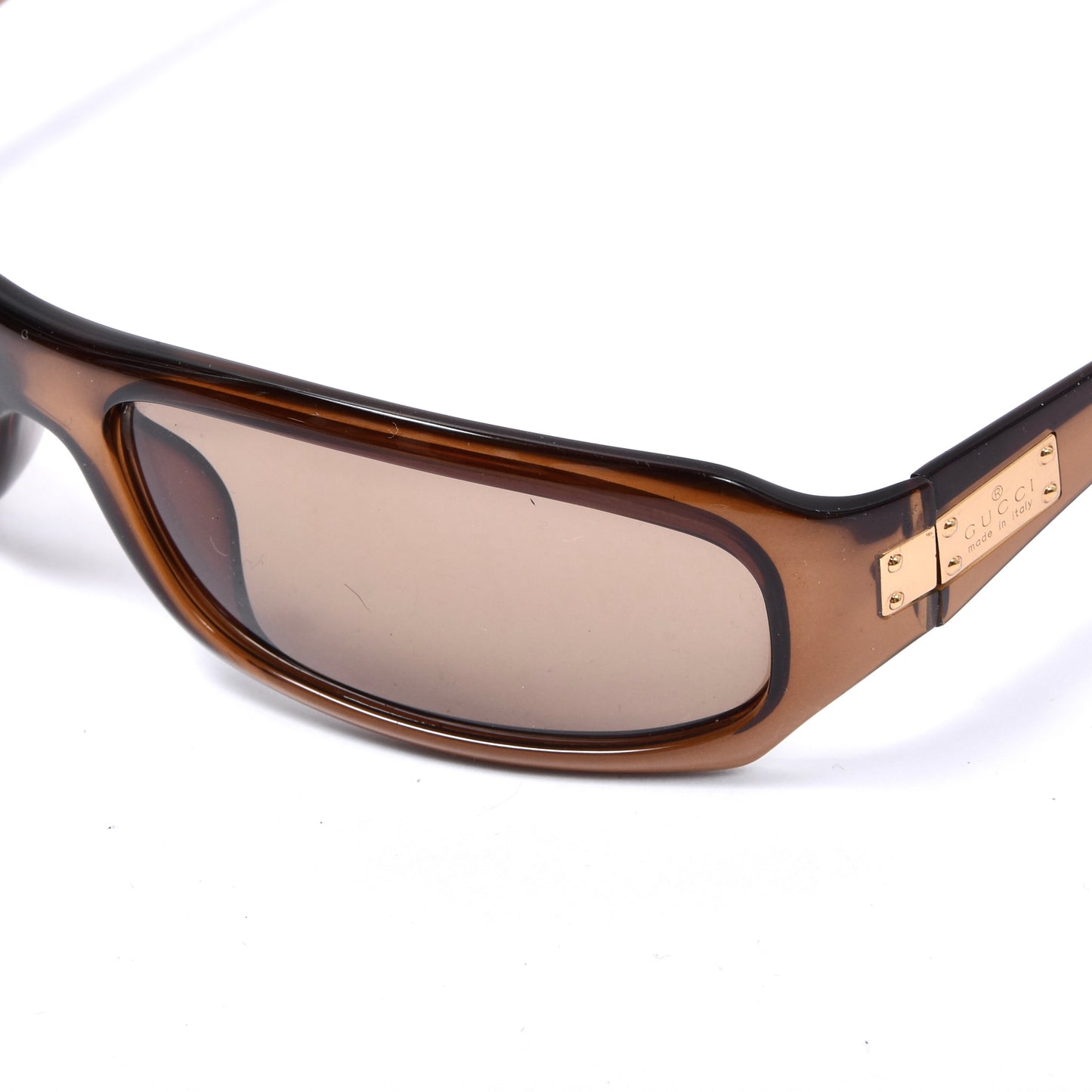 Gucci 2004 Optyl GG1479 Sonnenbrille - Braun