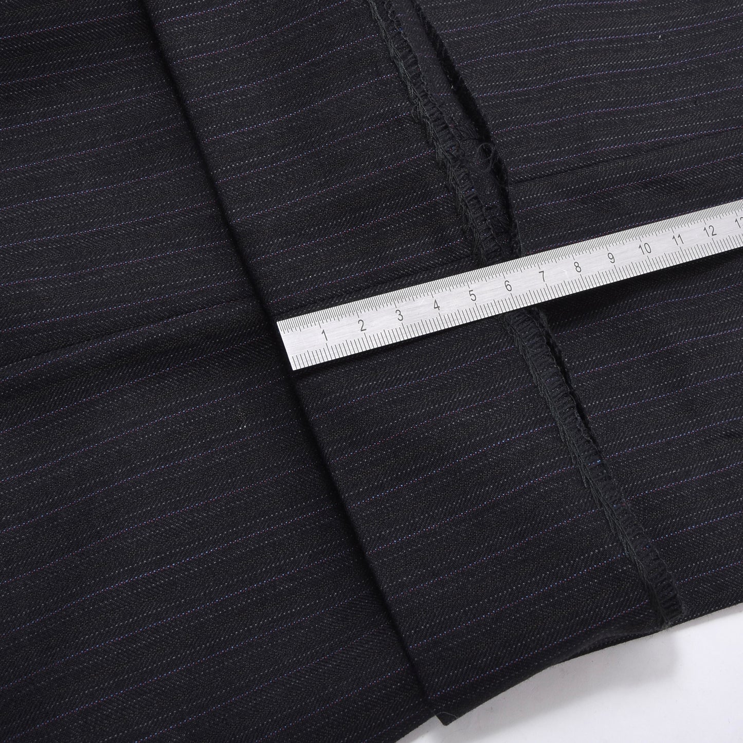 Oxxford Clothes 100% Wool Super 100s Suit Chest ca. 61.5cm - Grey