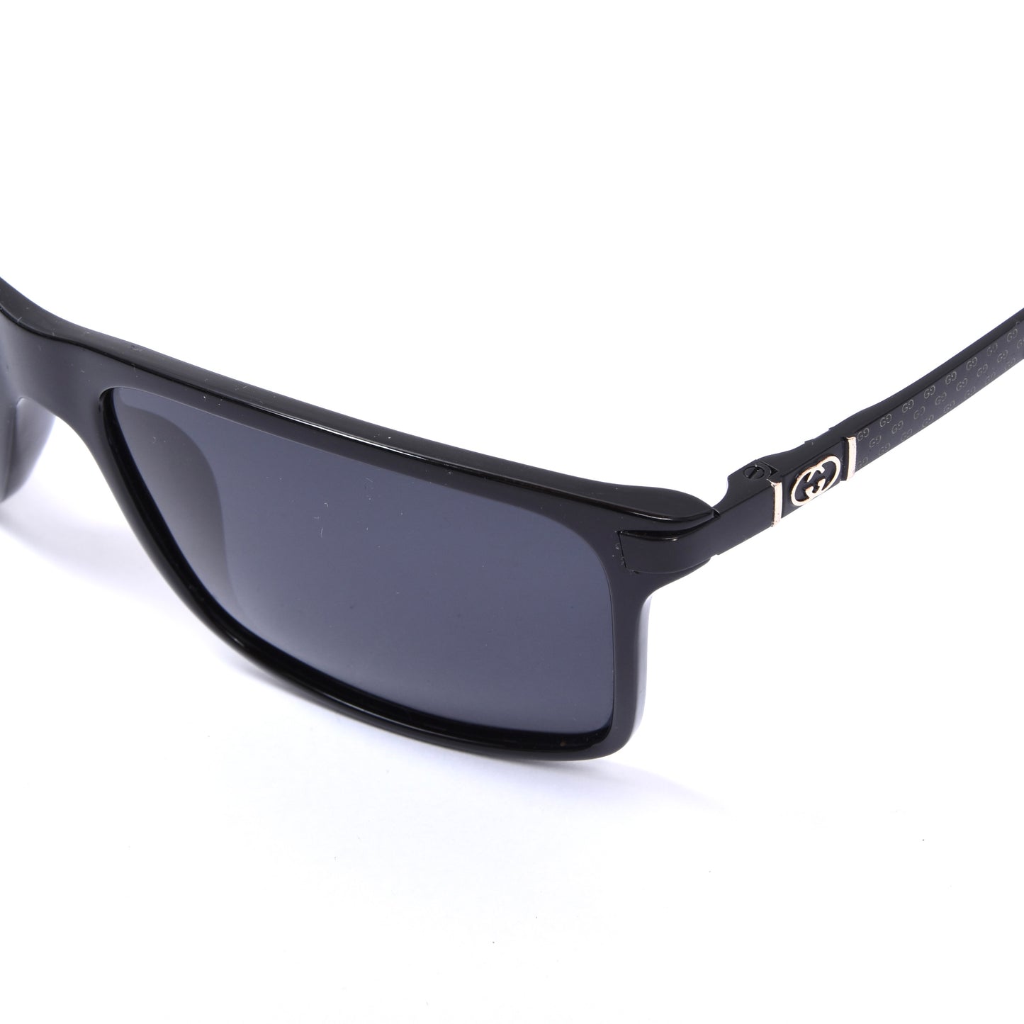 Gucci GG3828 Polarized Sunglasses - Black