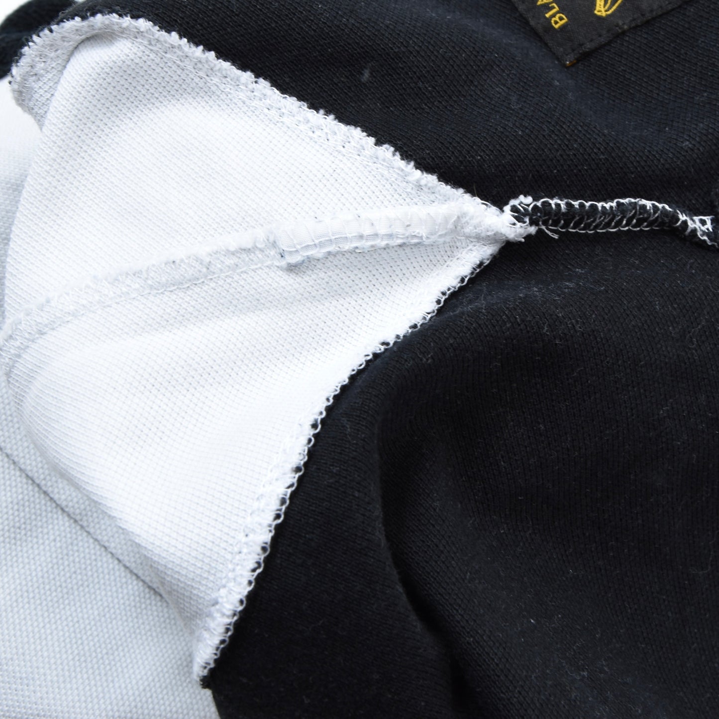 Polo Ralph Lauren Blackwatch Polo Team 1996 Polo Shirt Chest ca. 47cm