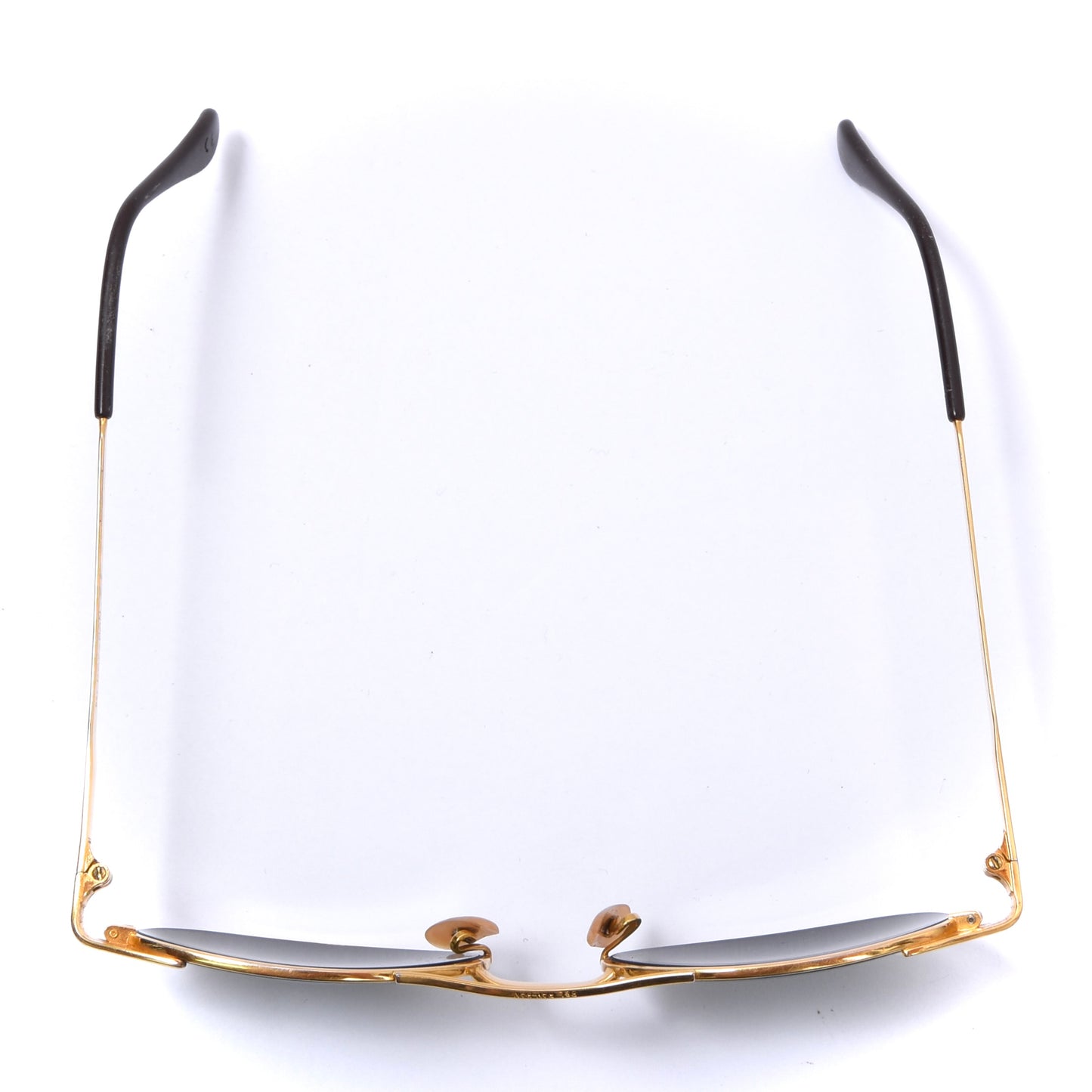 Bausch & Lomb Ray-Ban Signet Sonnenbrille – Gold