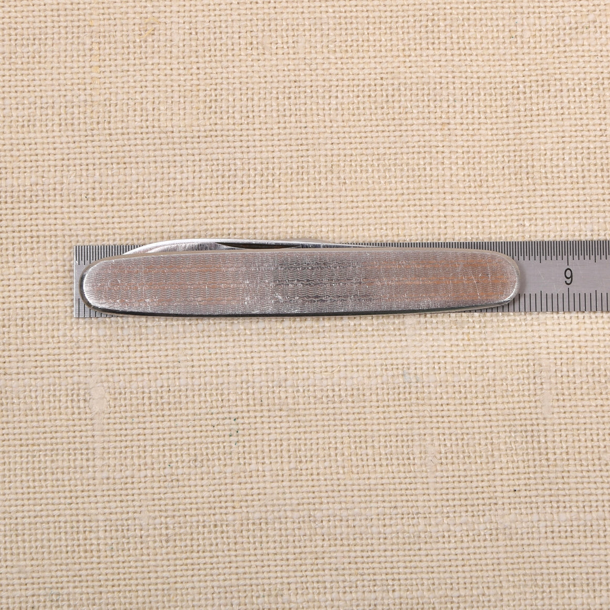 Vintage Wilhelm Wagner Solingen Taschenmesser - Silber