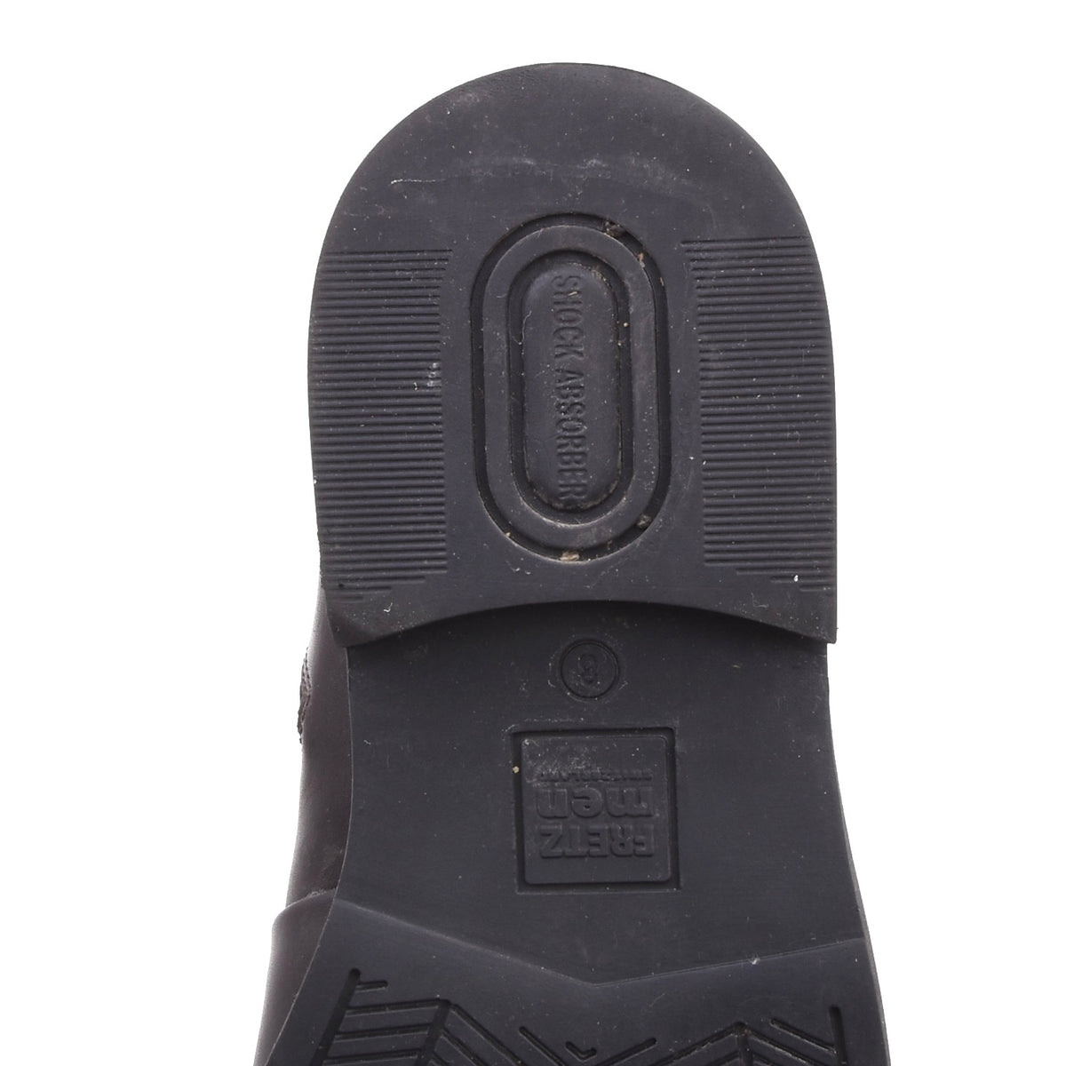 Fretz Men Gore-Tex Lammfell Stiefel Gr. 8 - Braun