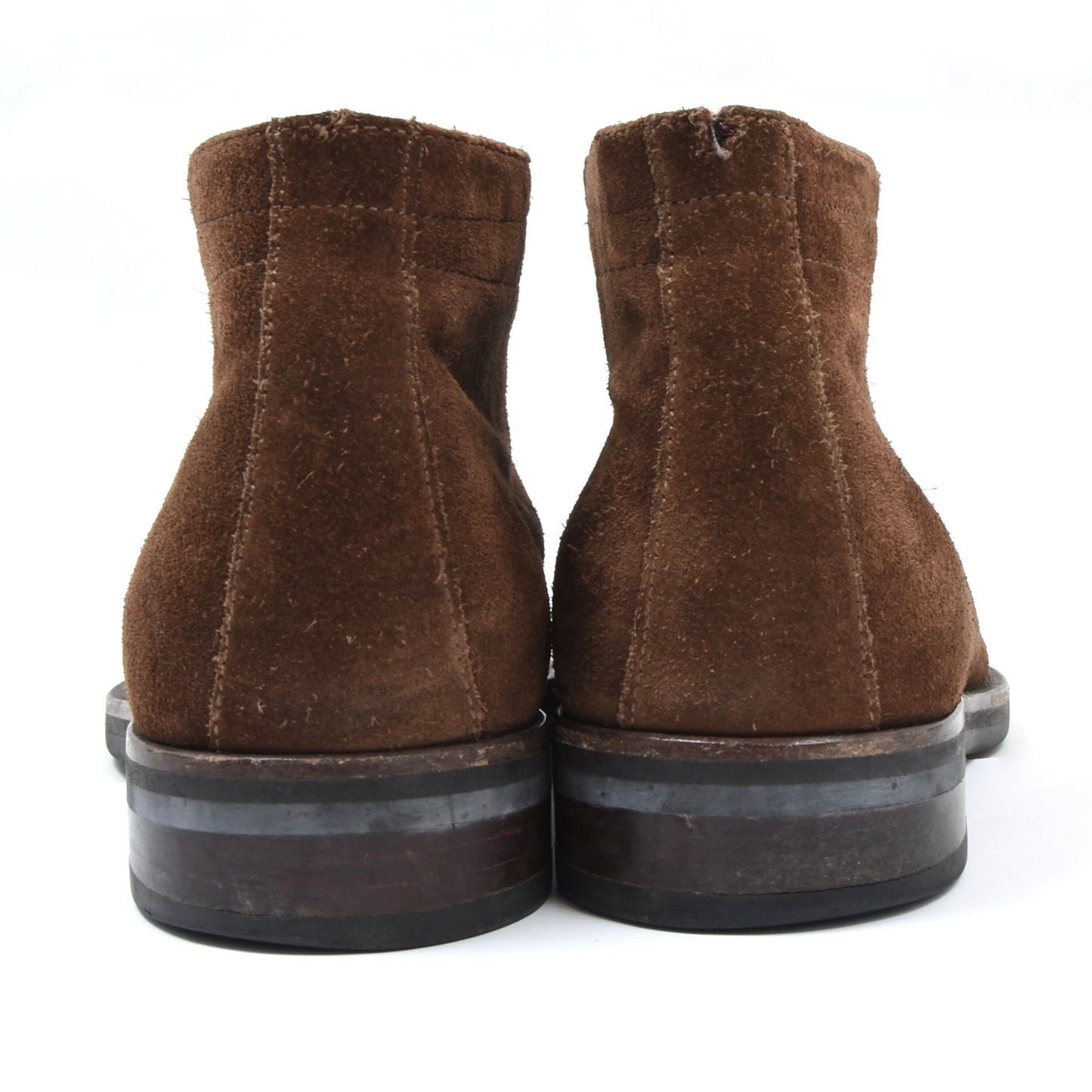 Lederer Suede Chukka Boots Size 7 - Brown