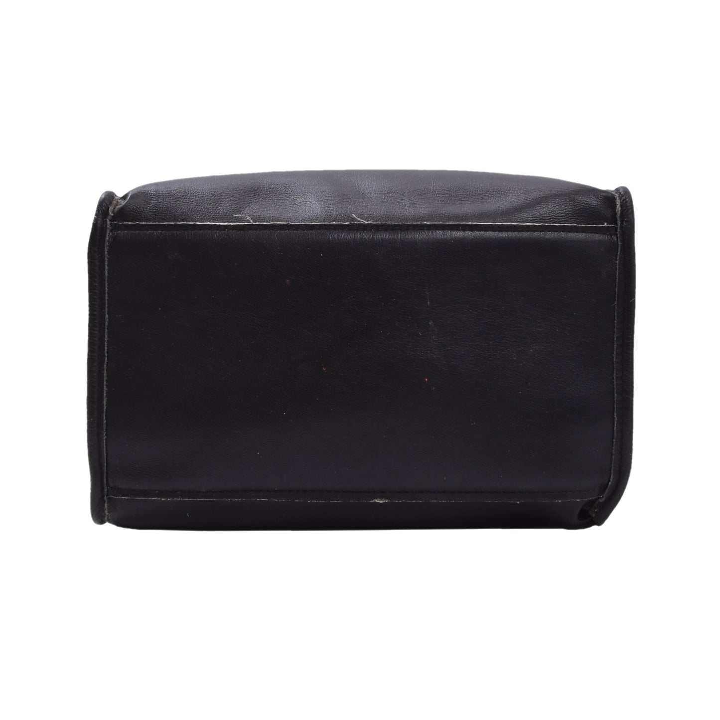 Furla Tribe Mini Wendbare Geldbörse/Tasche aus Leder - Schwarz