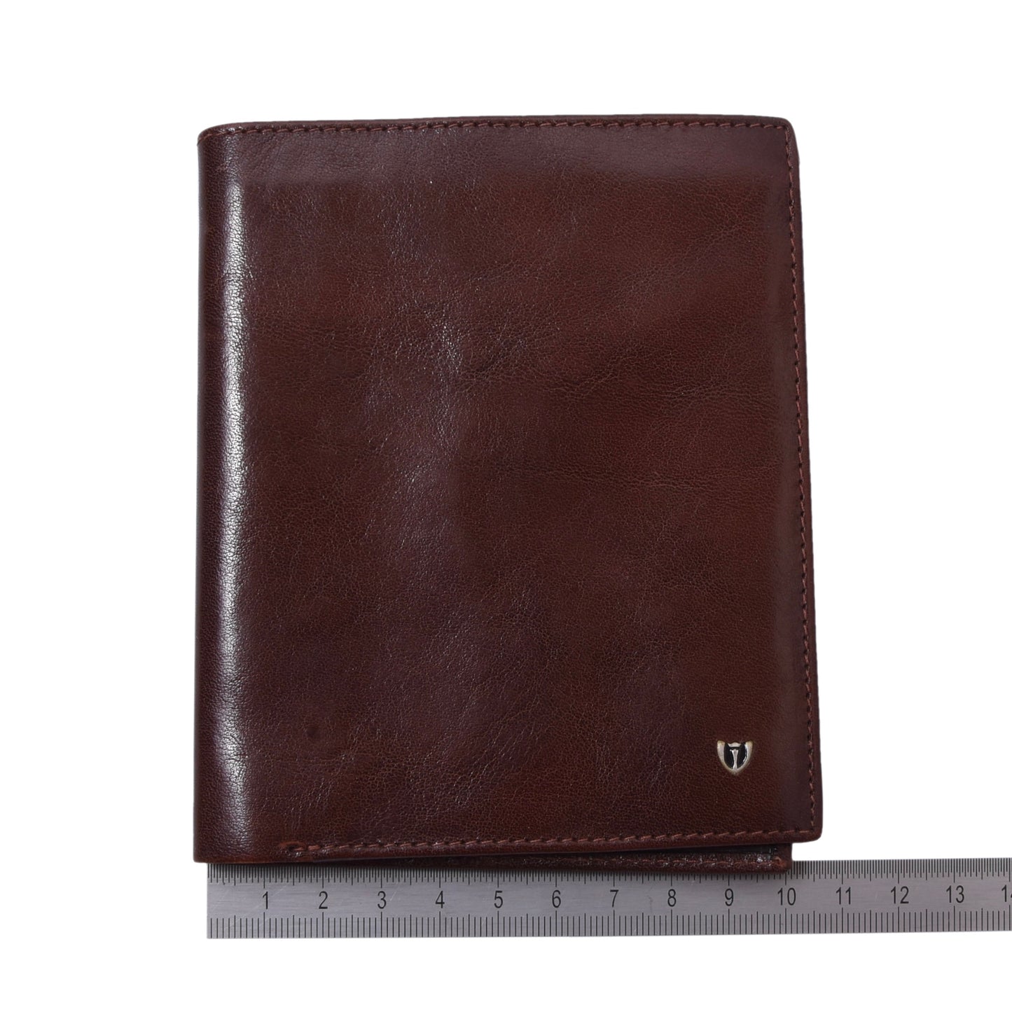 Peter Waldon Ledergeldbörse - Braun