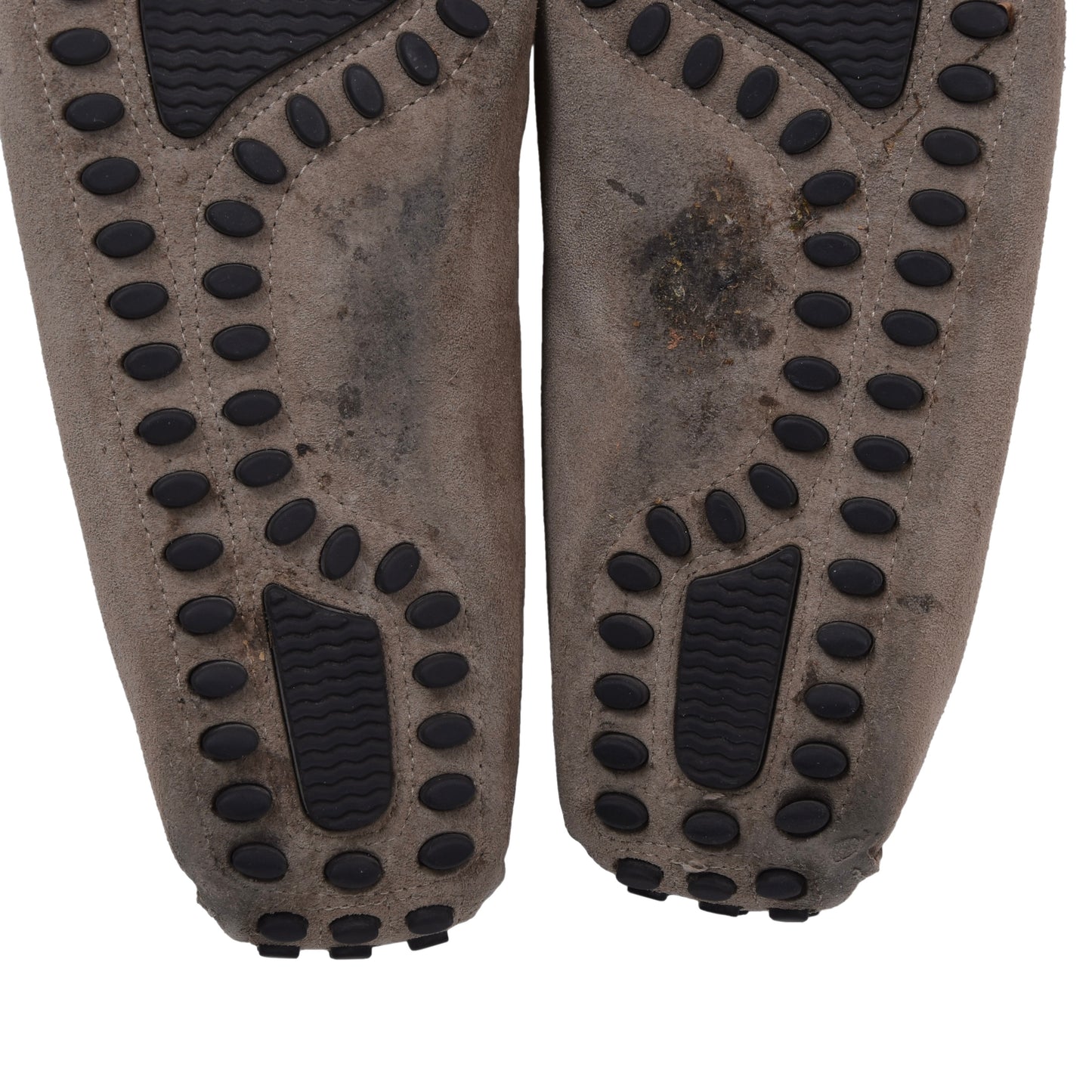 Sutor Mantellassi Driving Loafers Size 41 - Orange/Tan/Brown