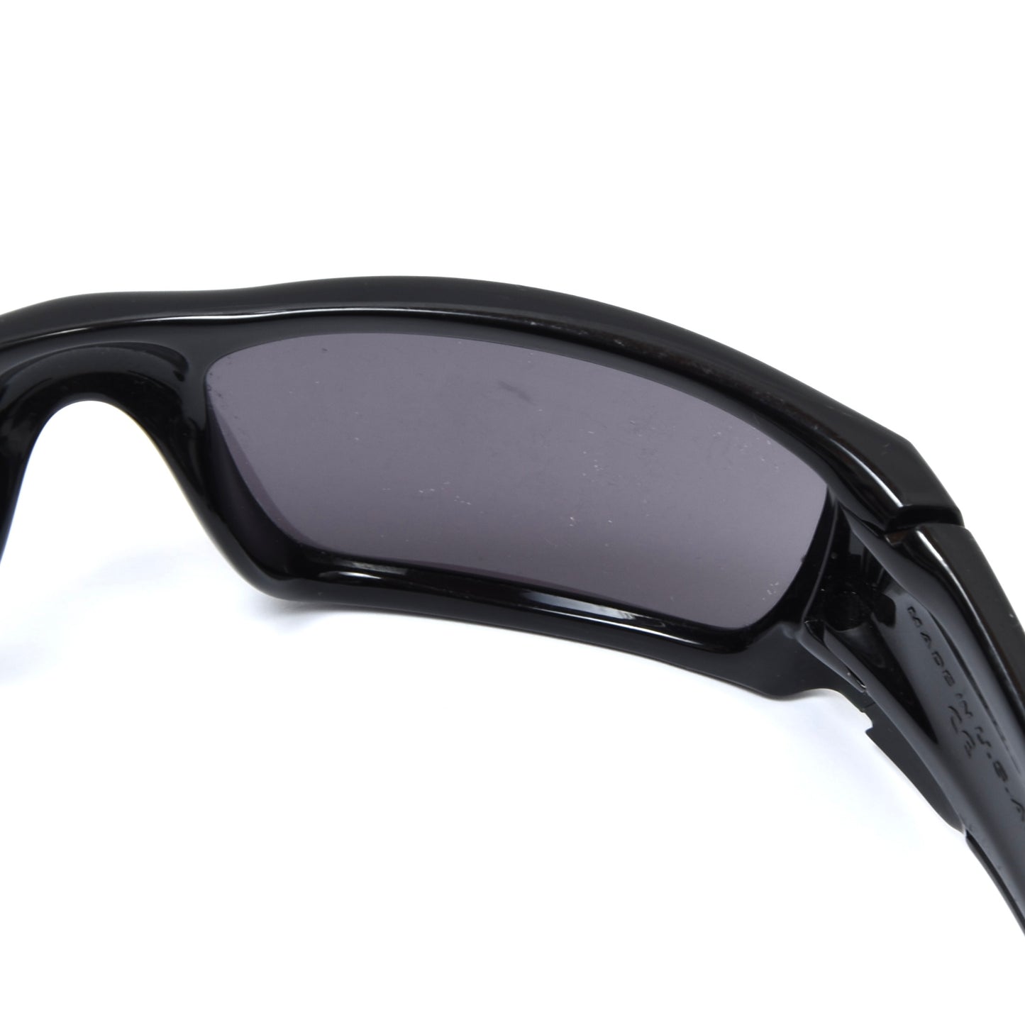 Oakley Fuel Cell OO9096-01 Sunglasses - Polished Black