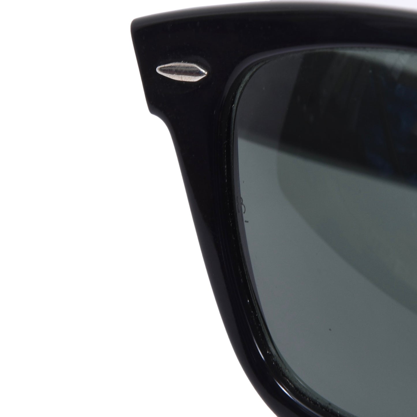 Vintage B&L Ray-Ban Wayfarer 5024 Sonnenbrille - Schwarz
