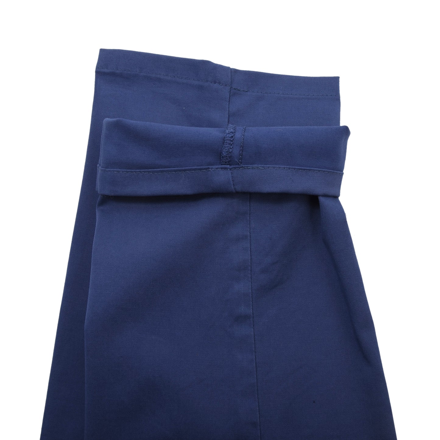 Asfalto Hose/Chinos Größe 46 ca. 41 cm - Blau