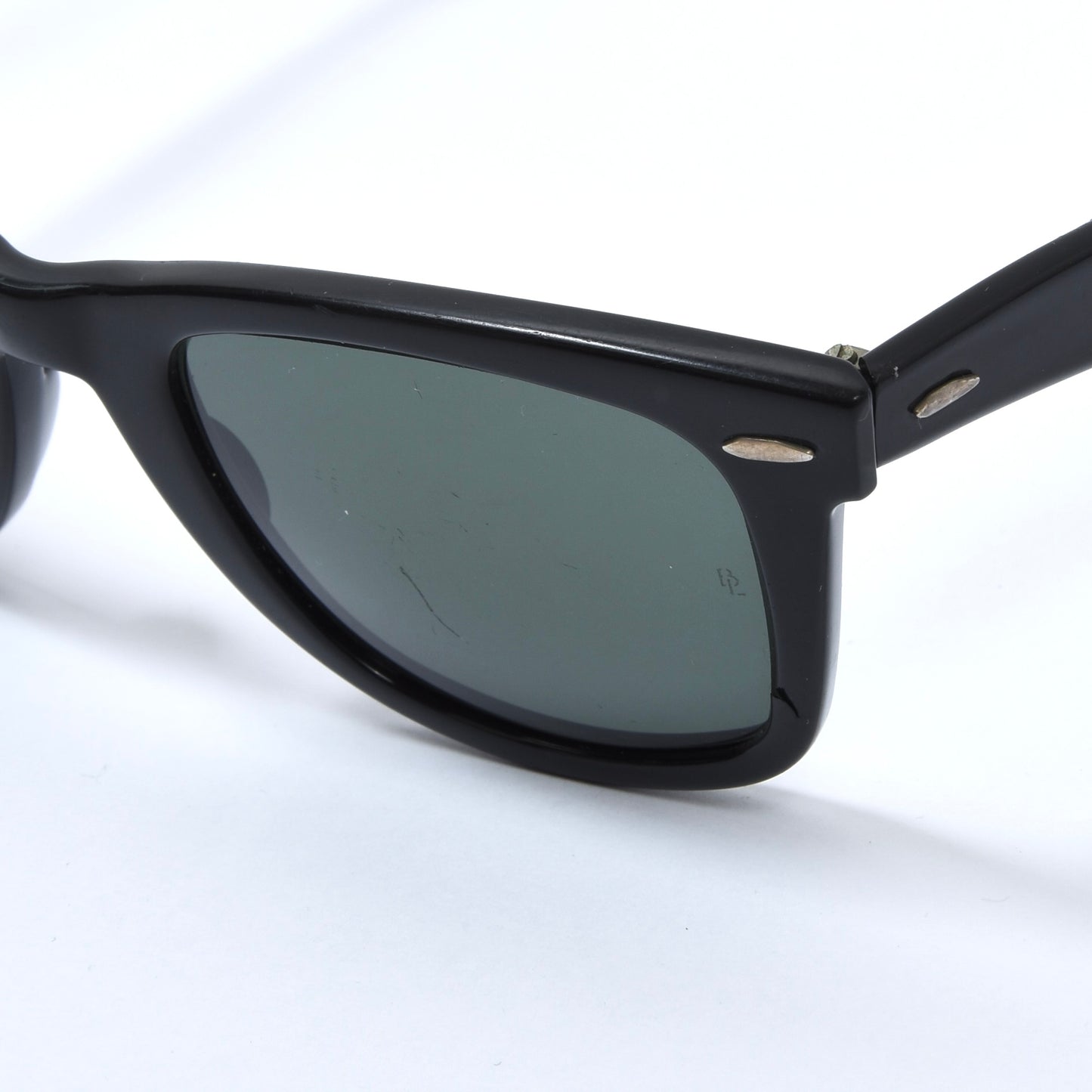 Vintage B&L Ray-Ban Wayfarer 5024-S Sunglasses - Black