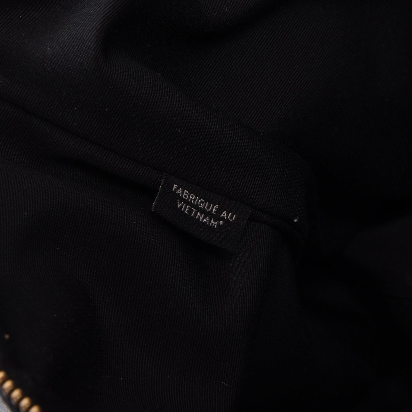 Coach Ledertasche ca. 32cm - Schwarz