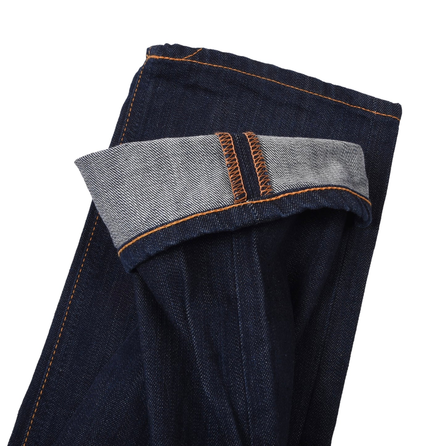 Nudie Jeans Size W34 L32 ca. 41cm - Blue