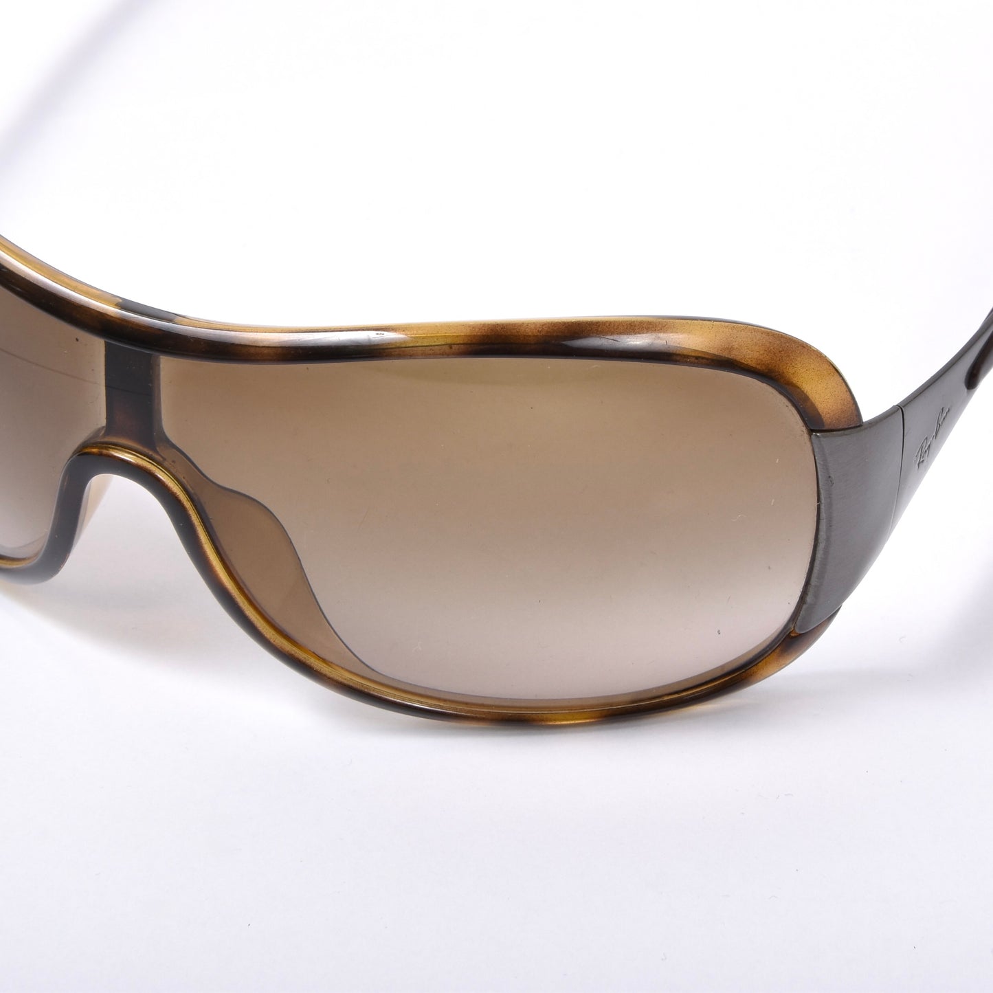 Ray-Ban RB4091 Sunglasses - Tortoise