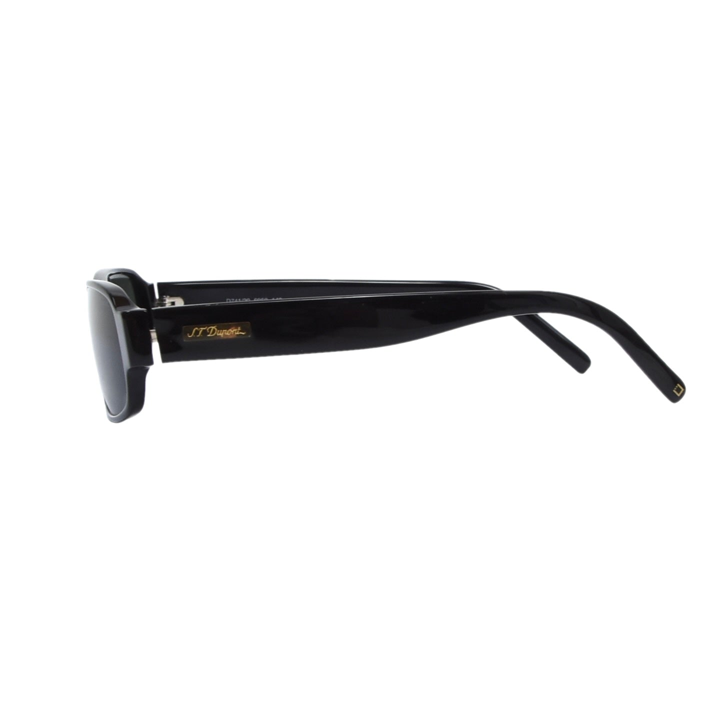 S.T. Dupont Sonnenbrille Mod. D741/20 6050 -  Schwarz