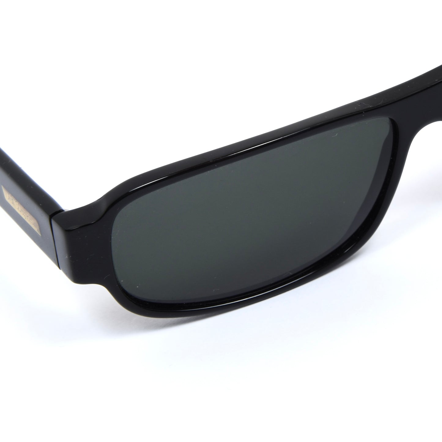 S.T. Dupont Sonnenbrille Mod. D741/20 6050 -  Schwarz