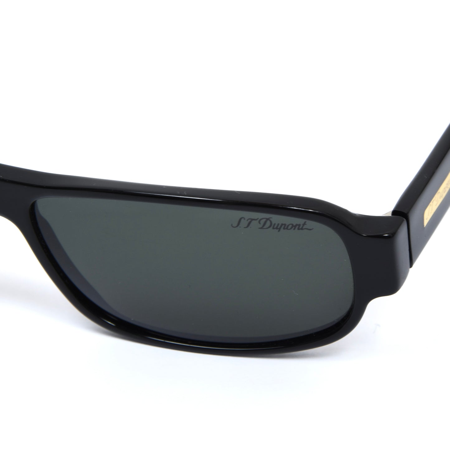 S.T. Dupont Sonnenbrille Mod. D741/20 6050 - Schwarz