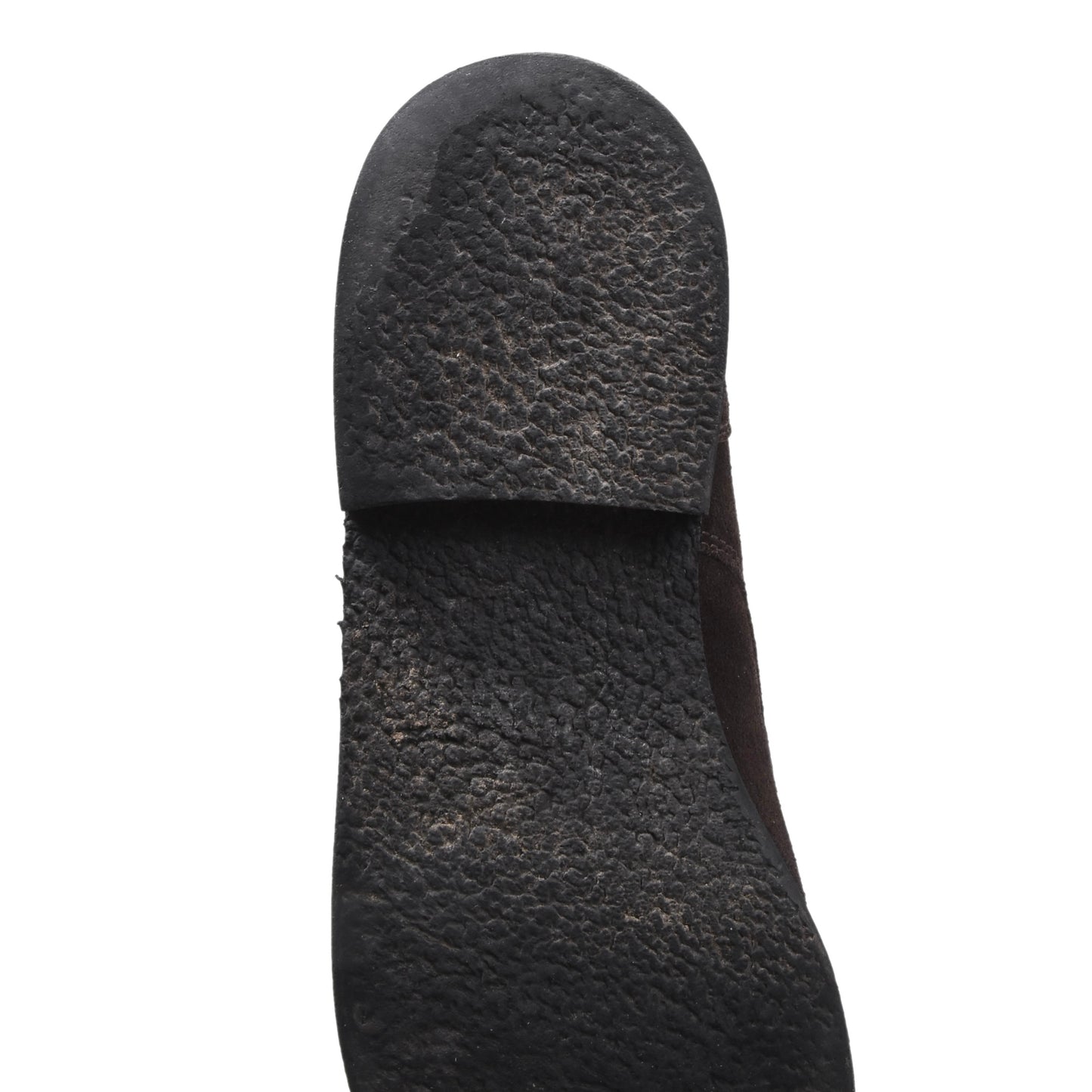 Ludwig Reiter Suede Split Toe Norweger Shoes Size 8 1/2 - Brown