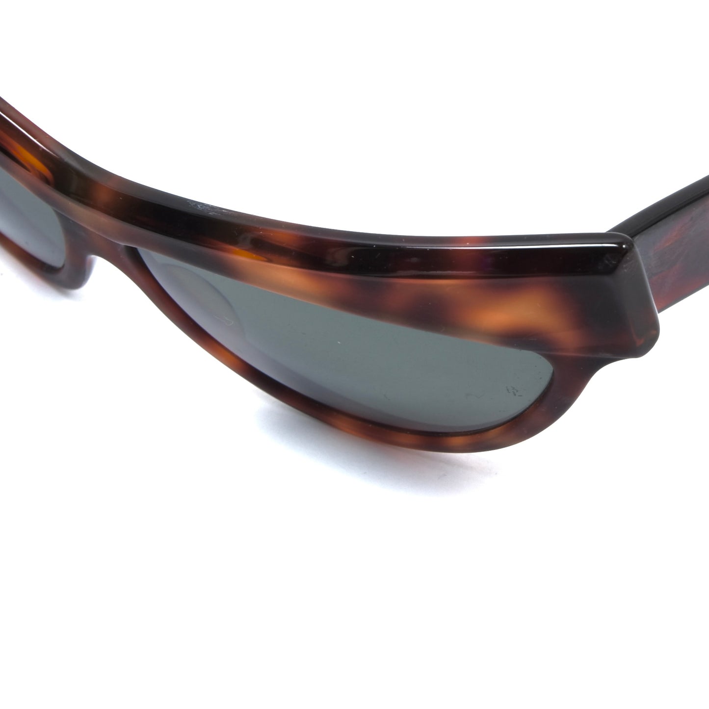 B&L Ray-Ban Onyx WO805 Sunglasses - Tortoise