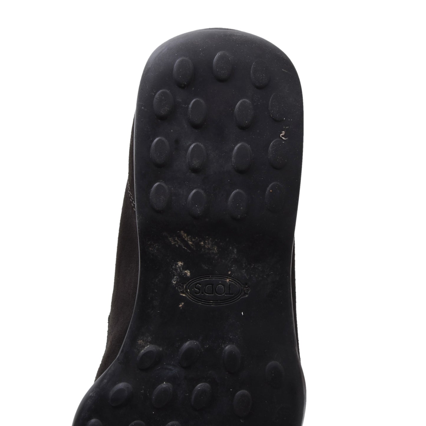 Tod's Suede Moccasins/Shoes Size 9 - Brown