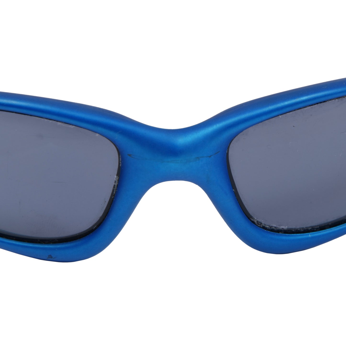 Oakley New Straight Jacket Sunglasses - Electric Blue