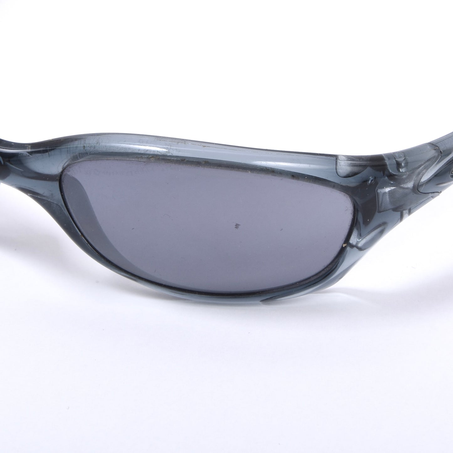 Oakley FIVES 2.0 Sonnenbrille - Kristallschwarz