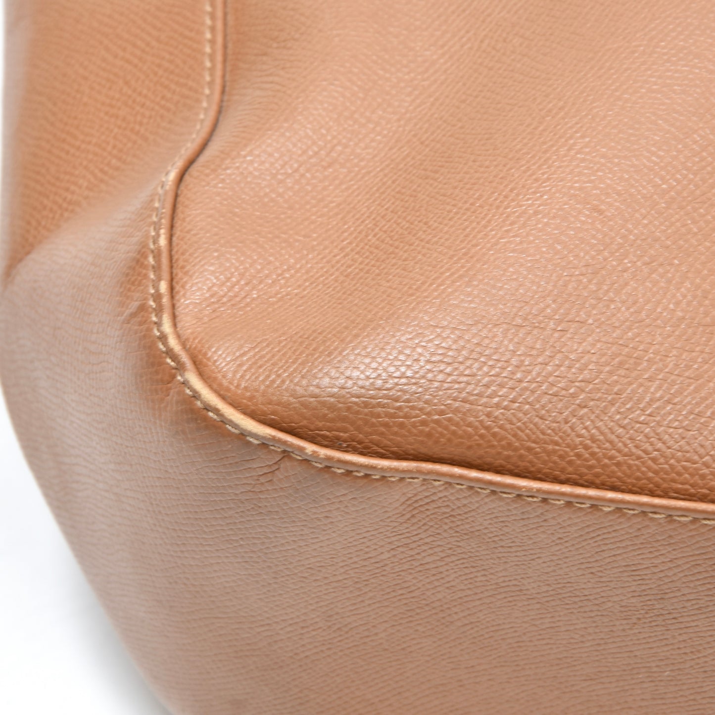 Jil Sander Leather Bag/Purse - Tan
