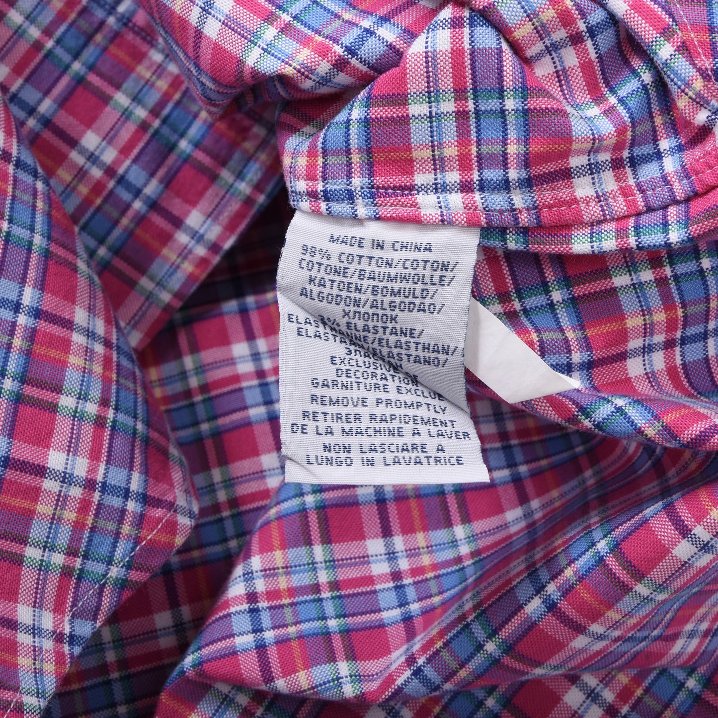 Polo Ralph Lauren 3er-Set Hemden Größe S 15/38 Slim/Custom Fit