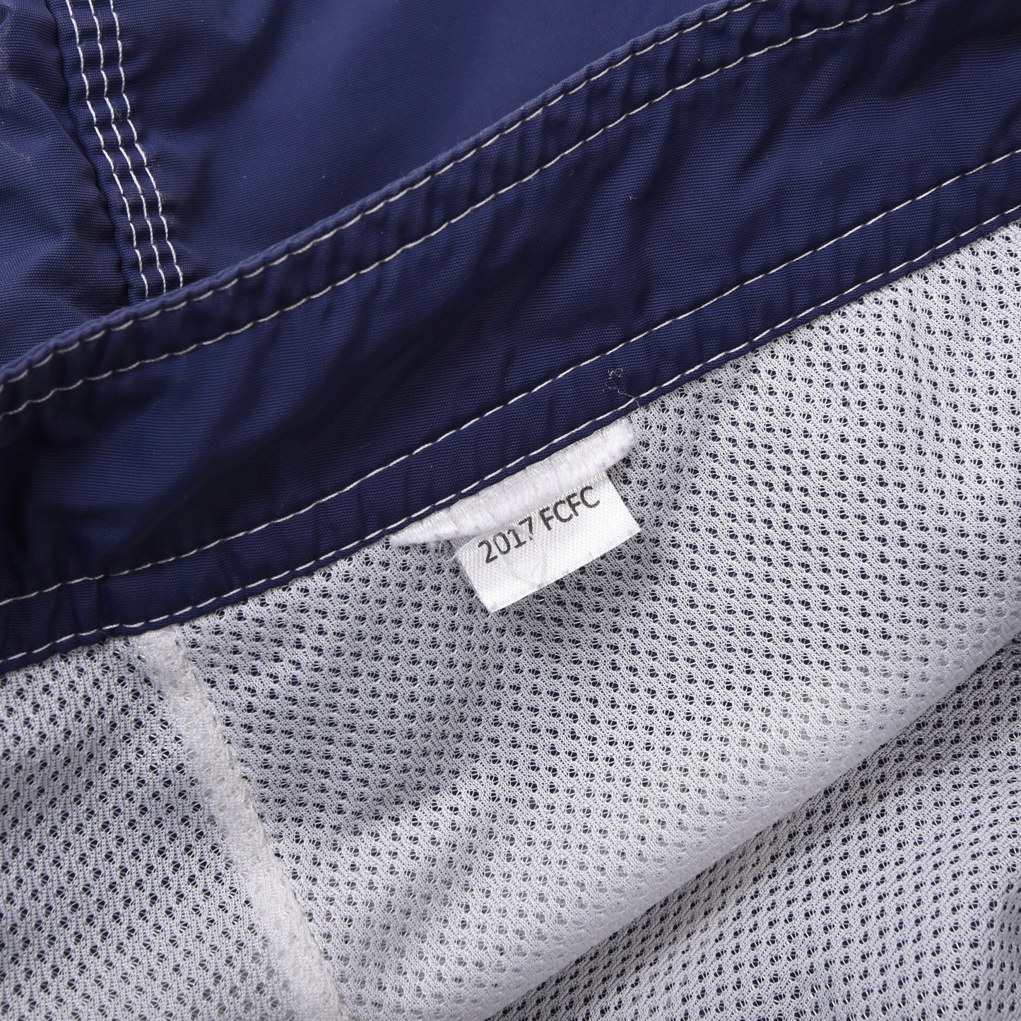 Sundek Swim Trunks Size 33 - Blue