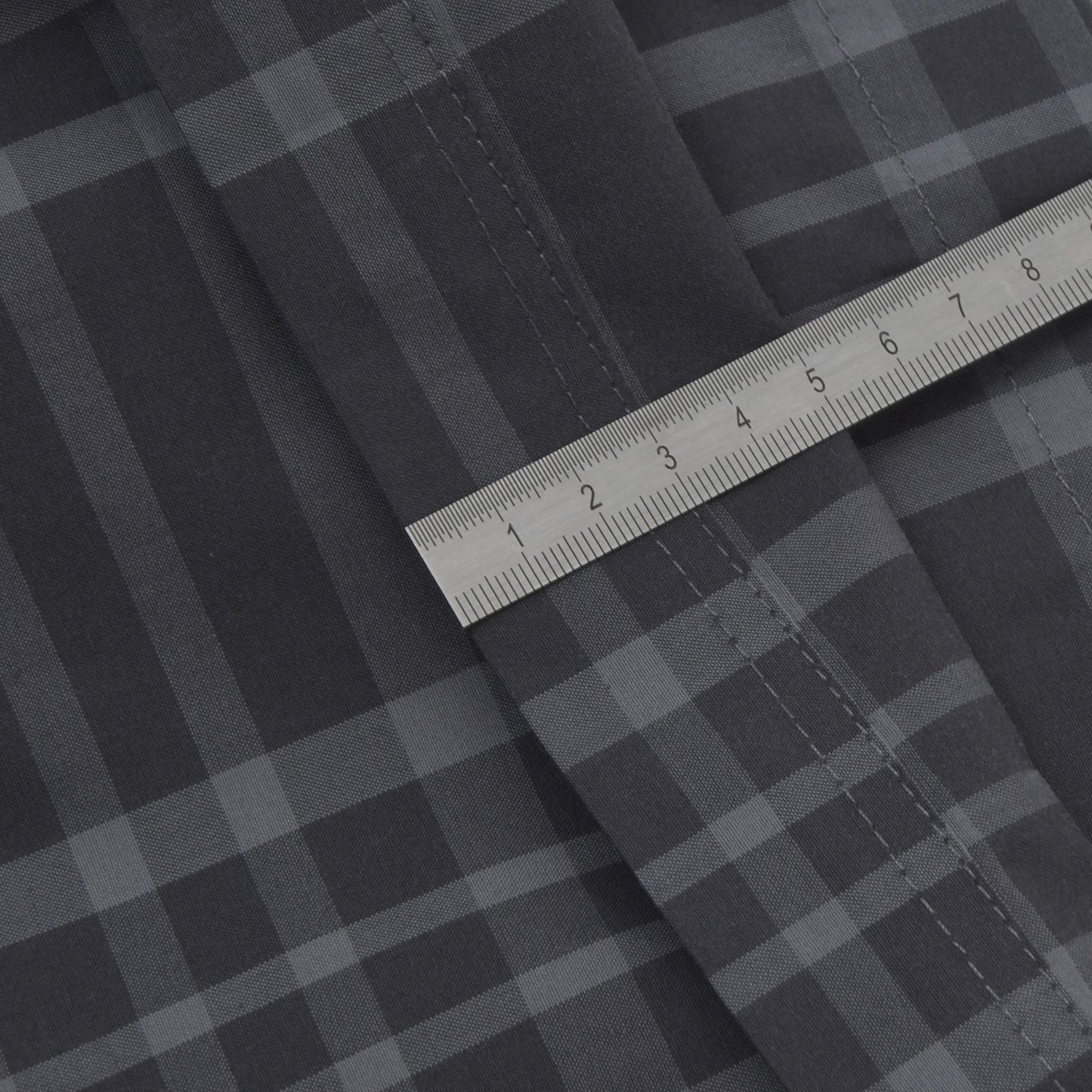 Oliver Spencer Hose Größe M - grau kariert