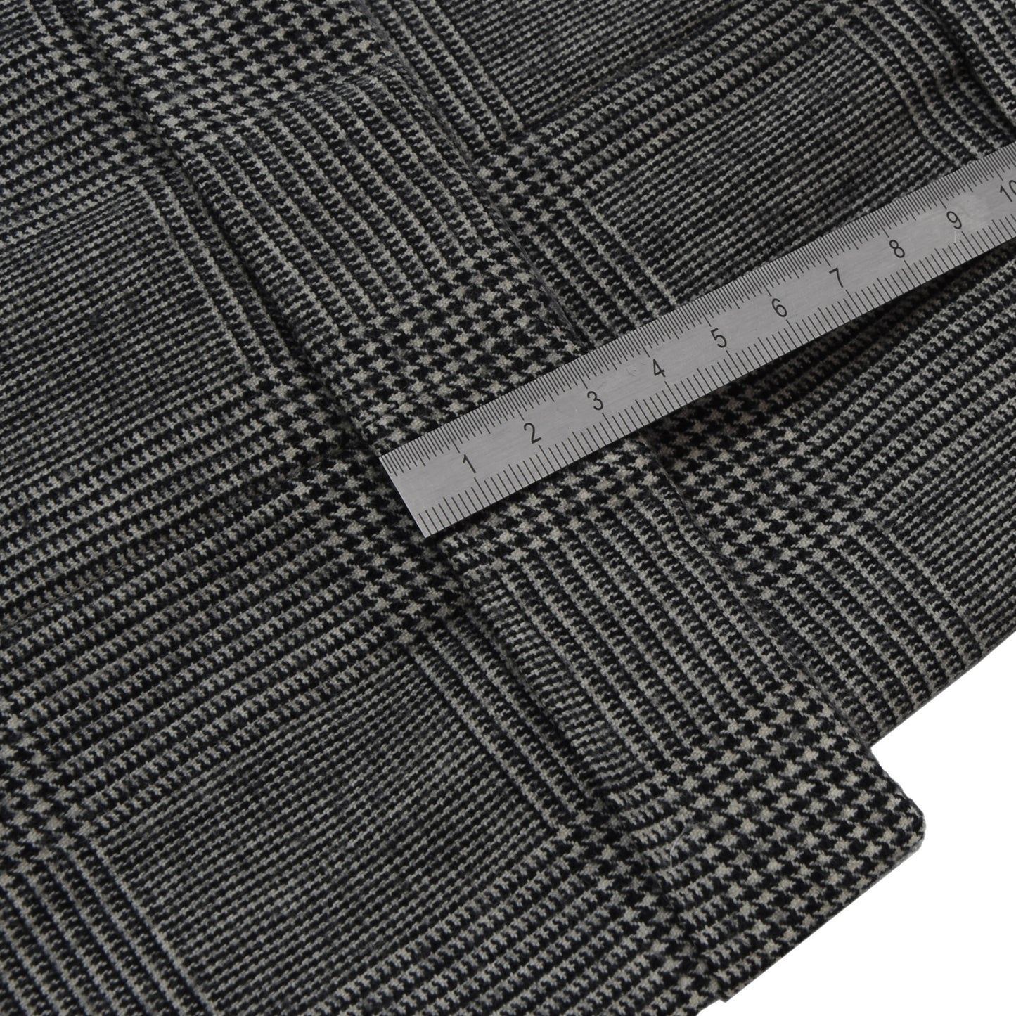 Vintage Hose aus Dormeuil 10.000 Wolle - Prince of Wales