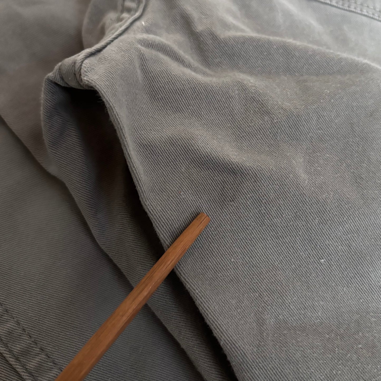 Fay Jeans/5 Pocket Pants Size 32 ca. 40cm - Grey