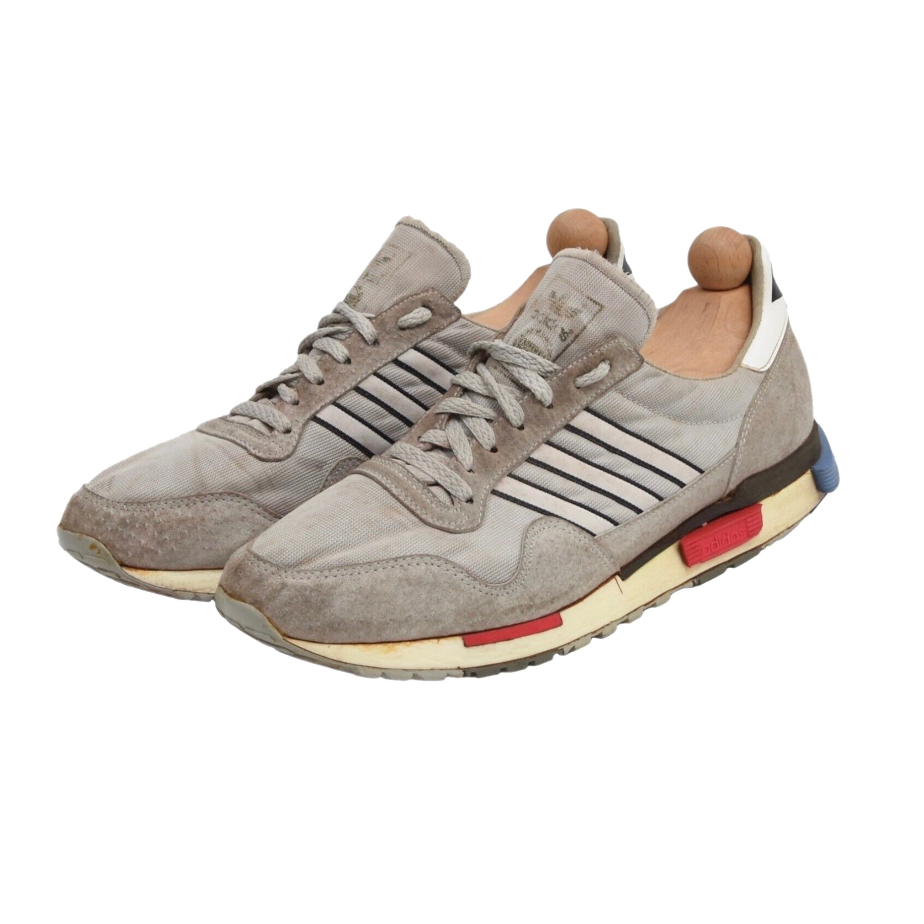 Vintage 1985 Adidas Fire OG Sneakers Size 10 Leot James Vintage 1985 Adidas Fire OG Sneakers Size 10 Leot James