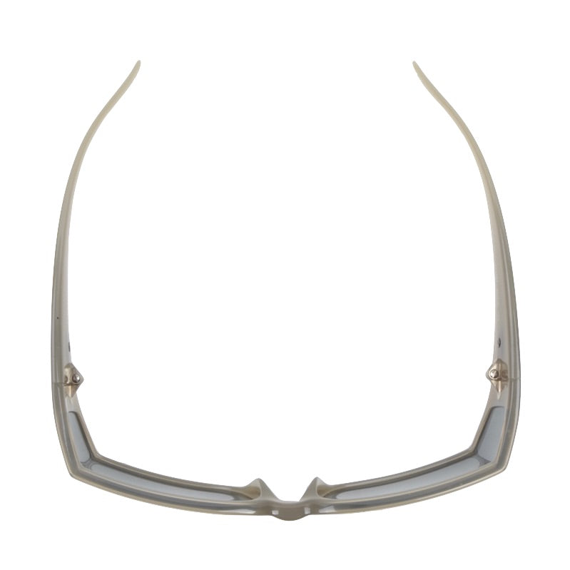 Versace Mod 4014 Rundum-Sonnenbrille - Grau