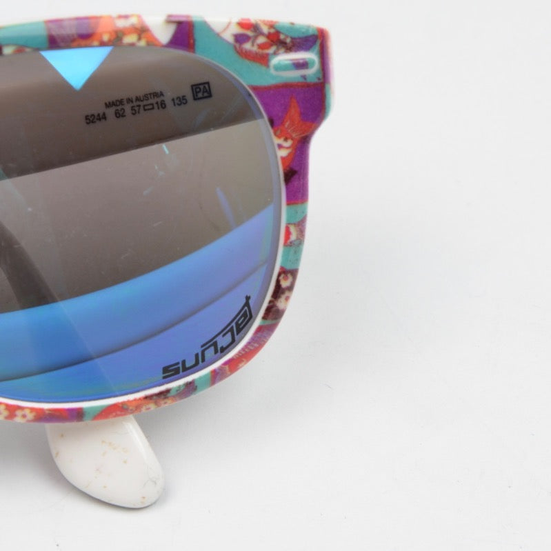 Vintage Sunjet x Carrera 5244 Sunglasses - Hawaiian