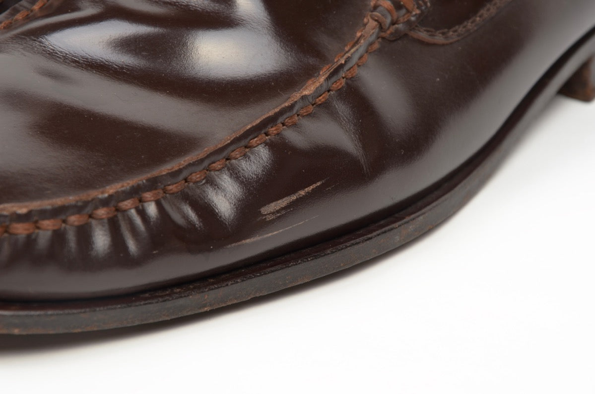 Tod's Loafers Größe UK 9 - Braun