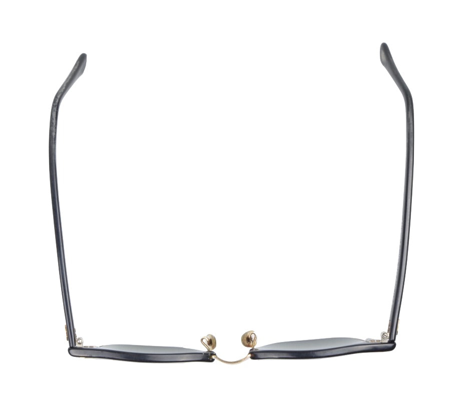 Ray-Ban x Bausch & Lomb Clubmaster Sunglasses - Black