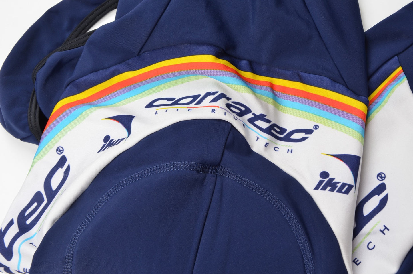 NEU Corratec Radlätzchen Größe S 2 46