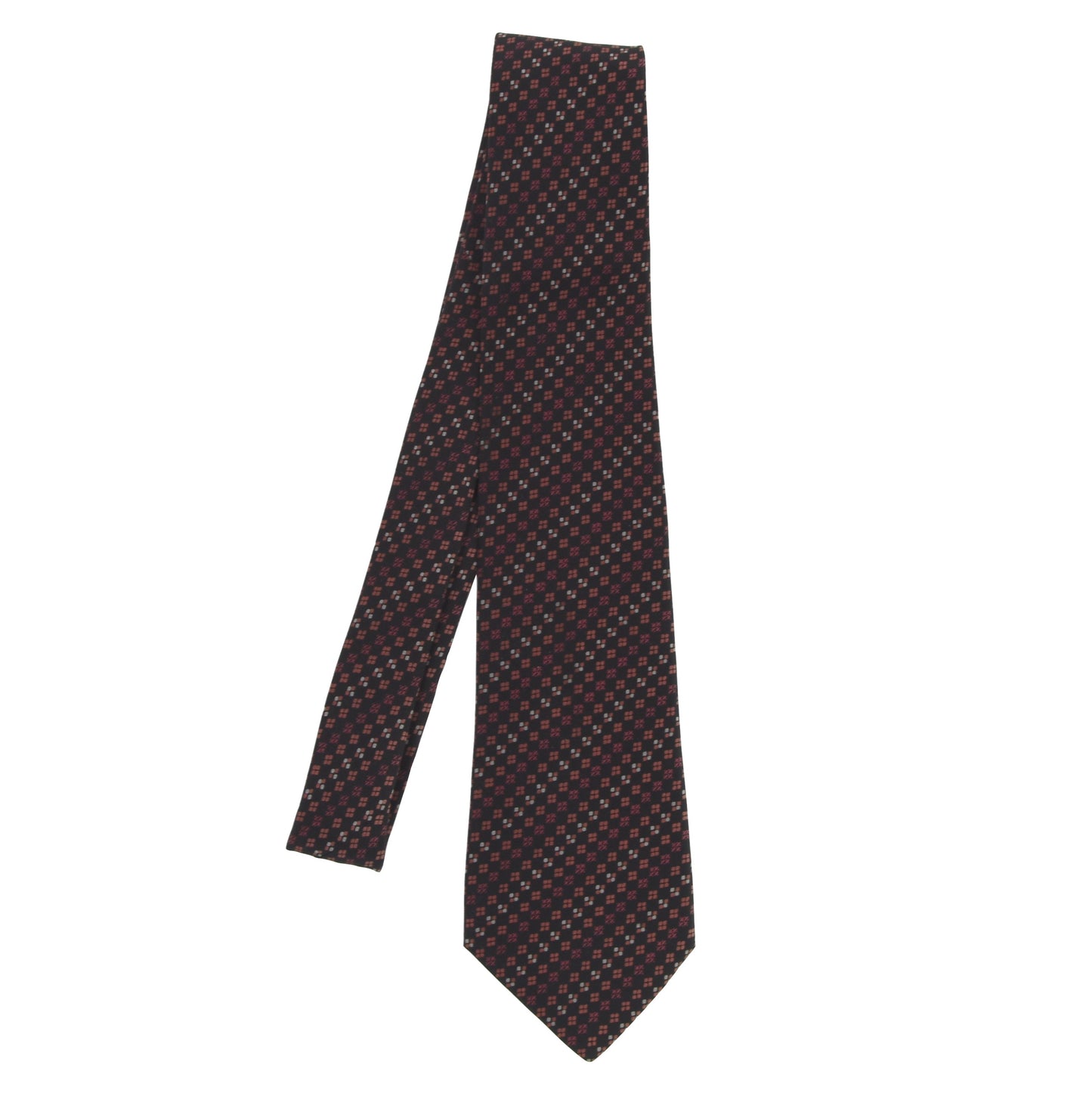 2x Vintage Stefano Ricci Krawatten