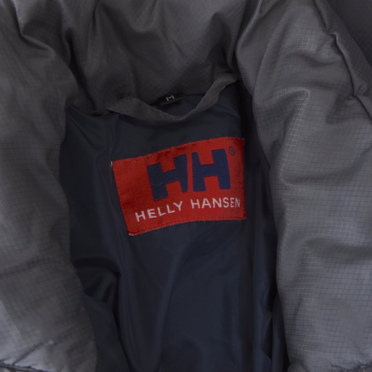 Helly Hansen Daunenparka Größe M - Grau