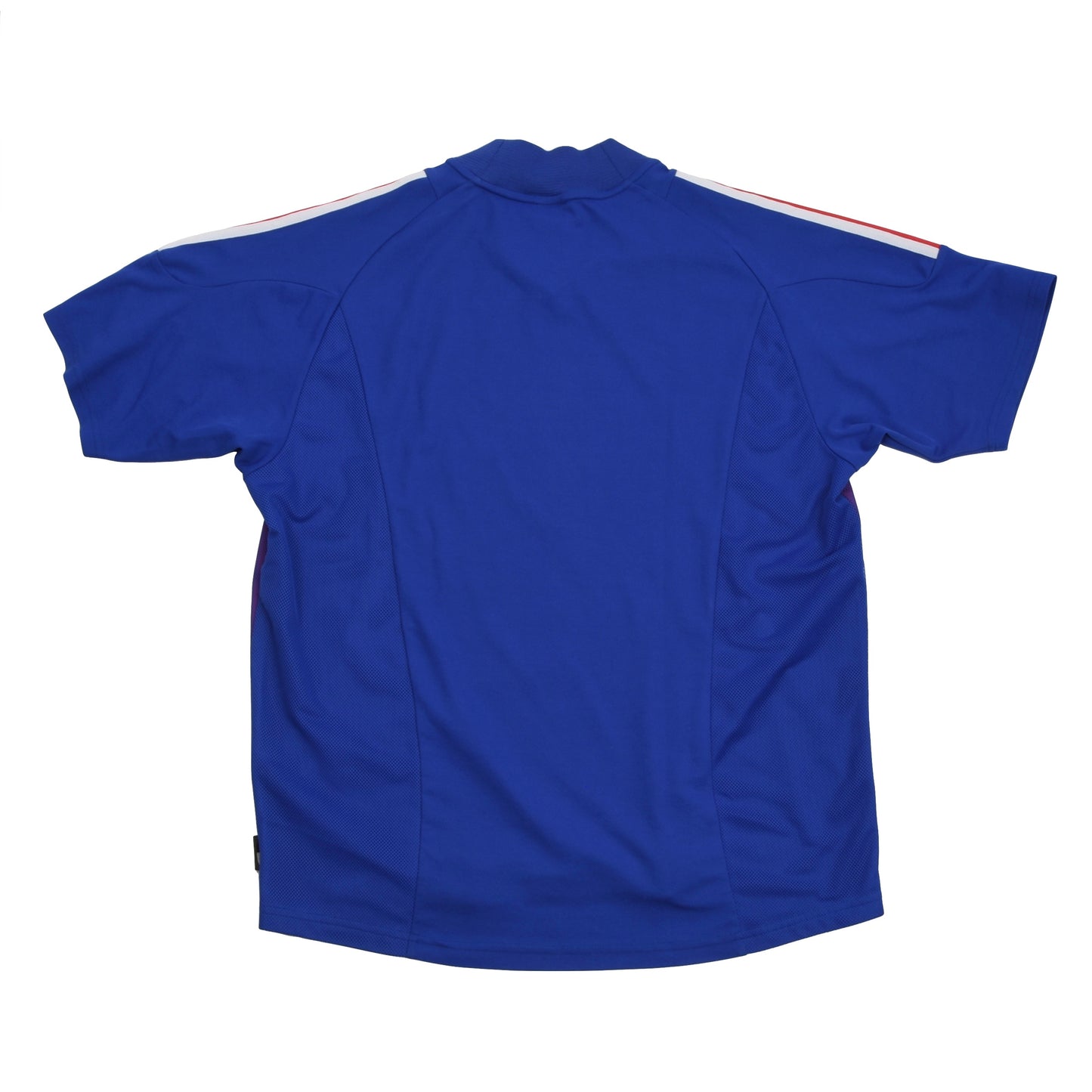 Adidas Frankreich 2002 Adidas Trikot Größe L - Blau