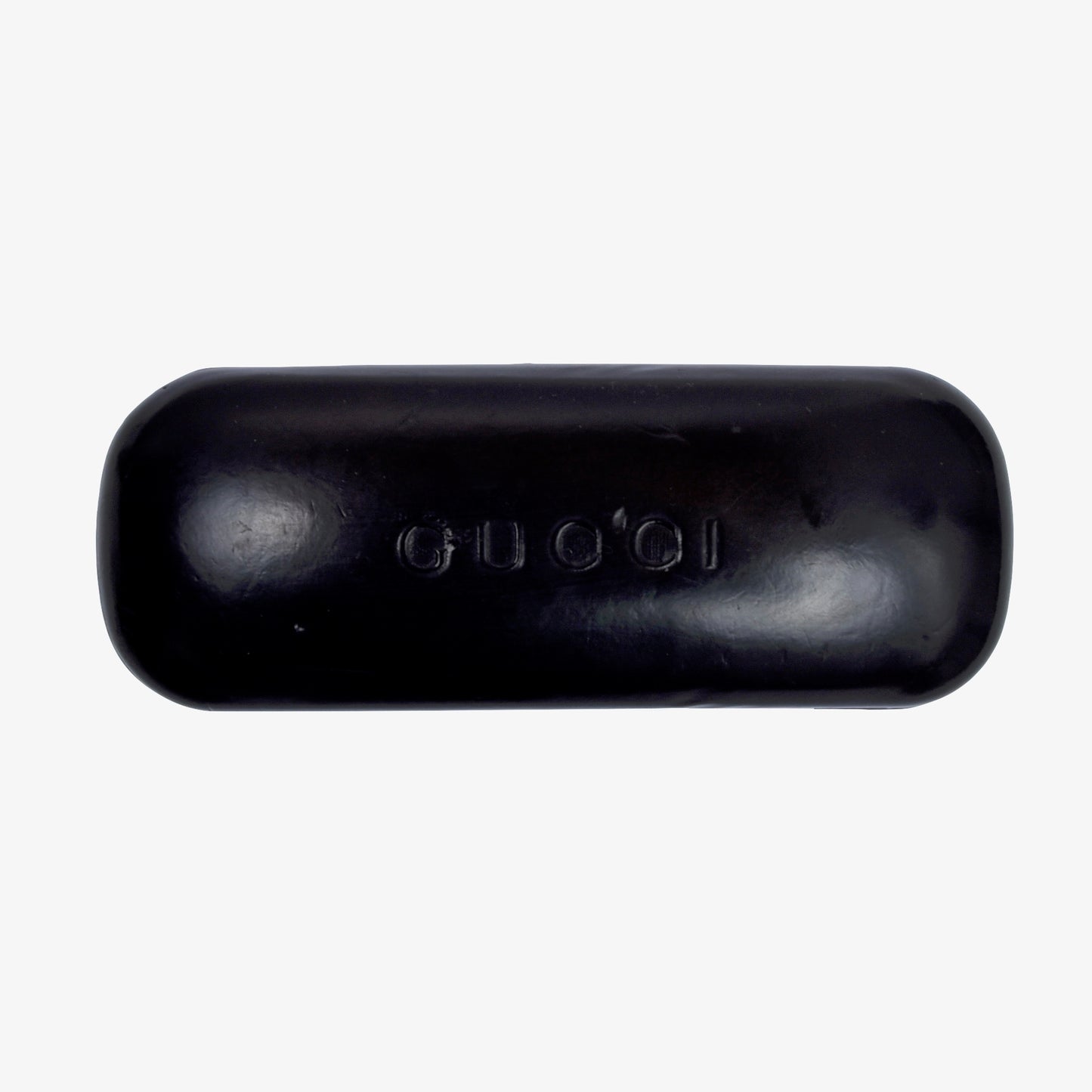 Gucci 1639 1990er Sonnenbrille - Silber