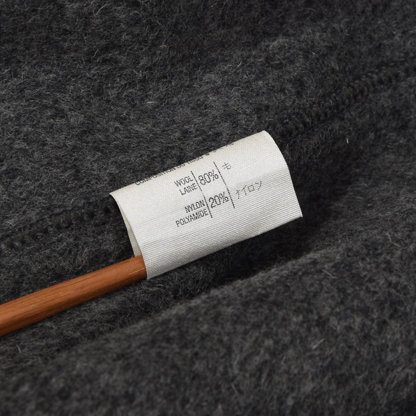 Gloverall Dufflecoat Größe 56 - Grau