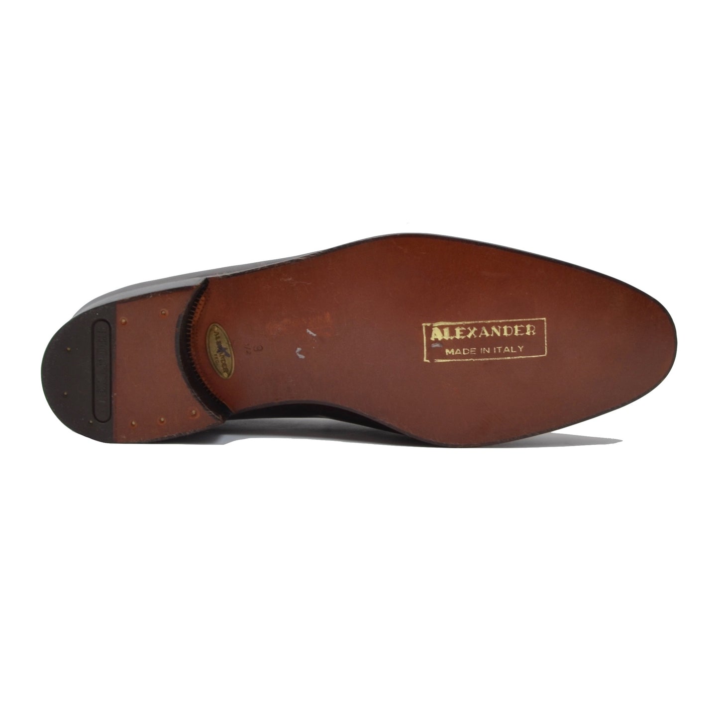 Alexander Loafer Größe 9,5 - Braun