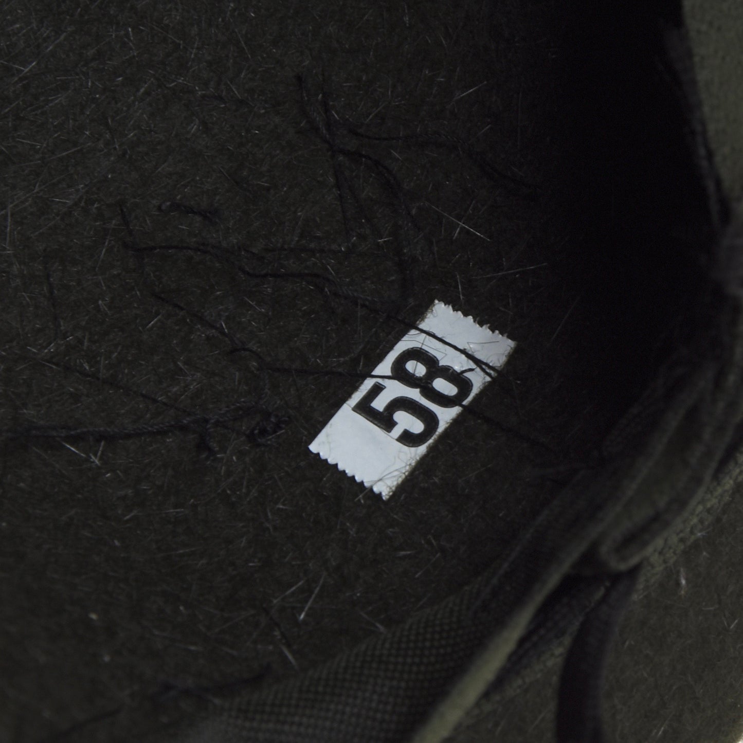 Collins Wien Trachten Hat Size 58 - Green