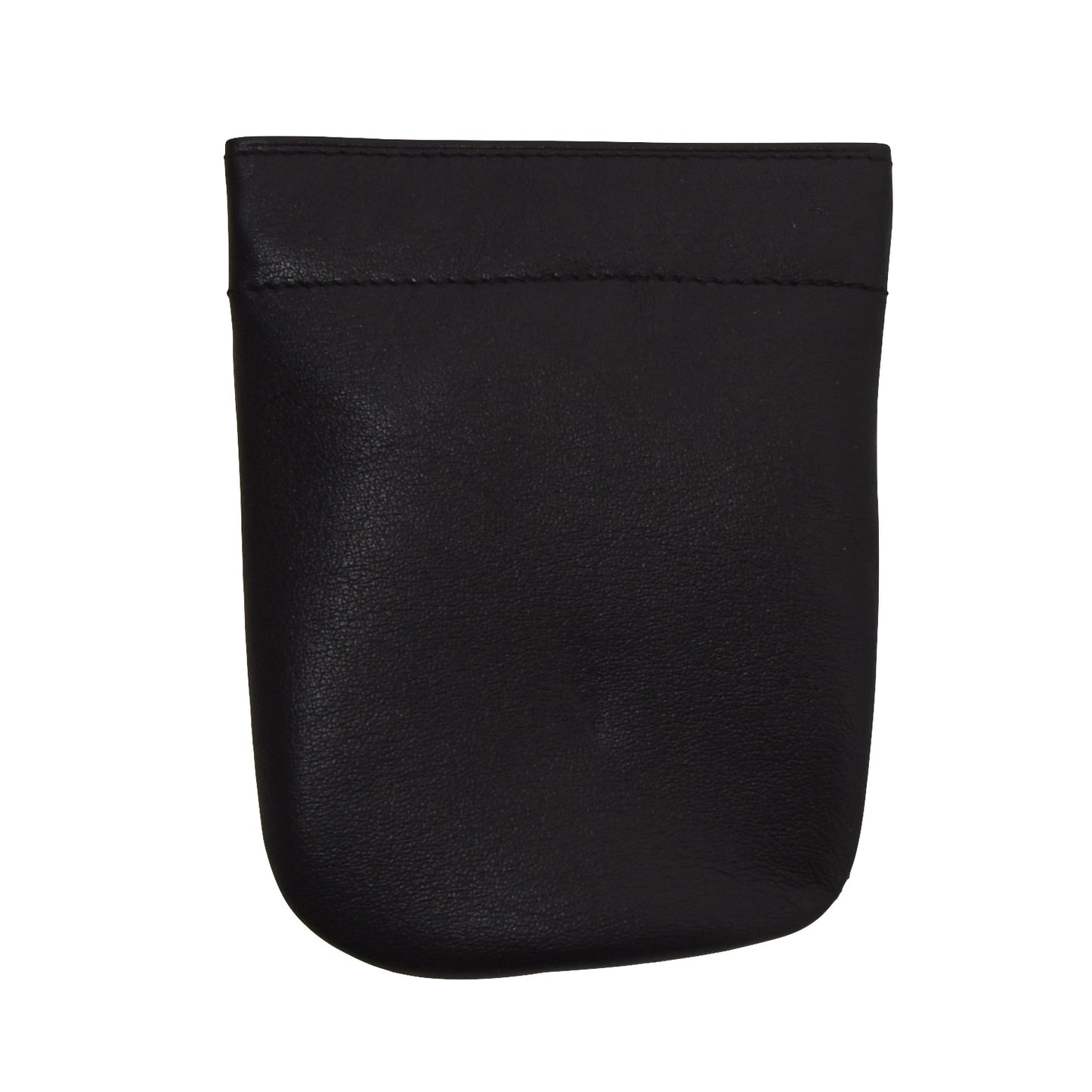 Becker Handmade Leder Schlüsselanhänger - Schwarz