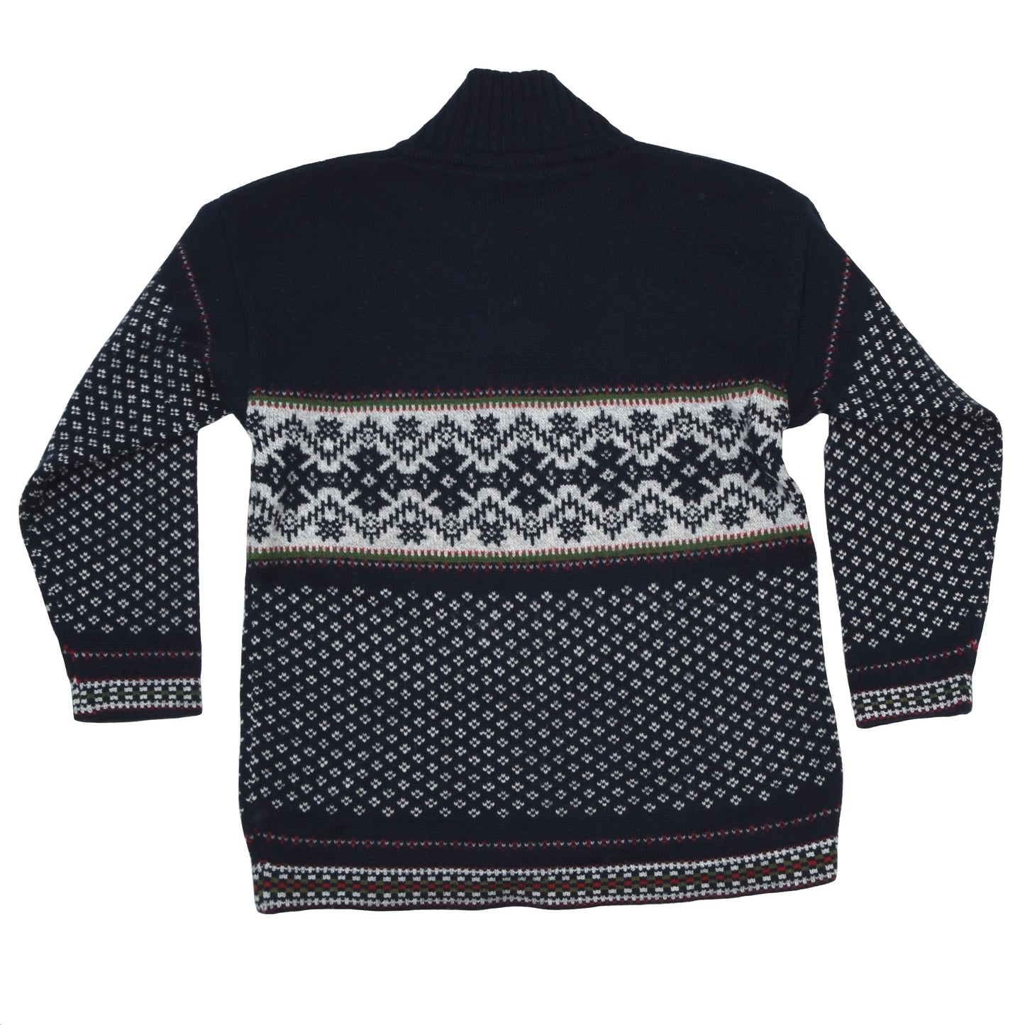 Levandi Norwegian Wool Sweater Size M