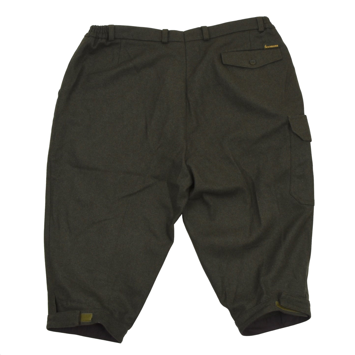 Hoesmann Country Wear Wollmischung Knickerbocker/Breeks Gr. 54 - Loden Grün