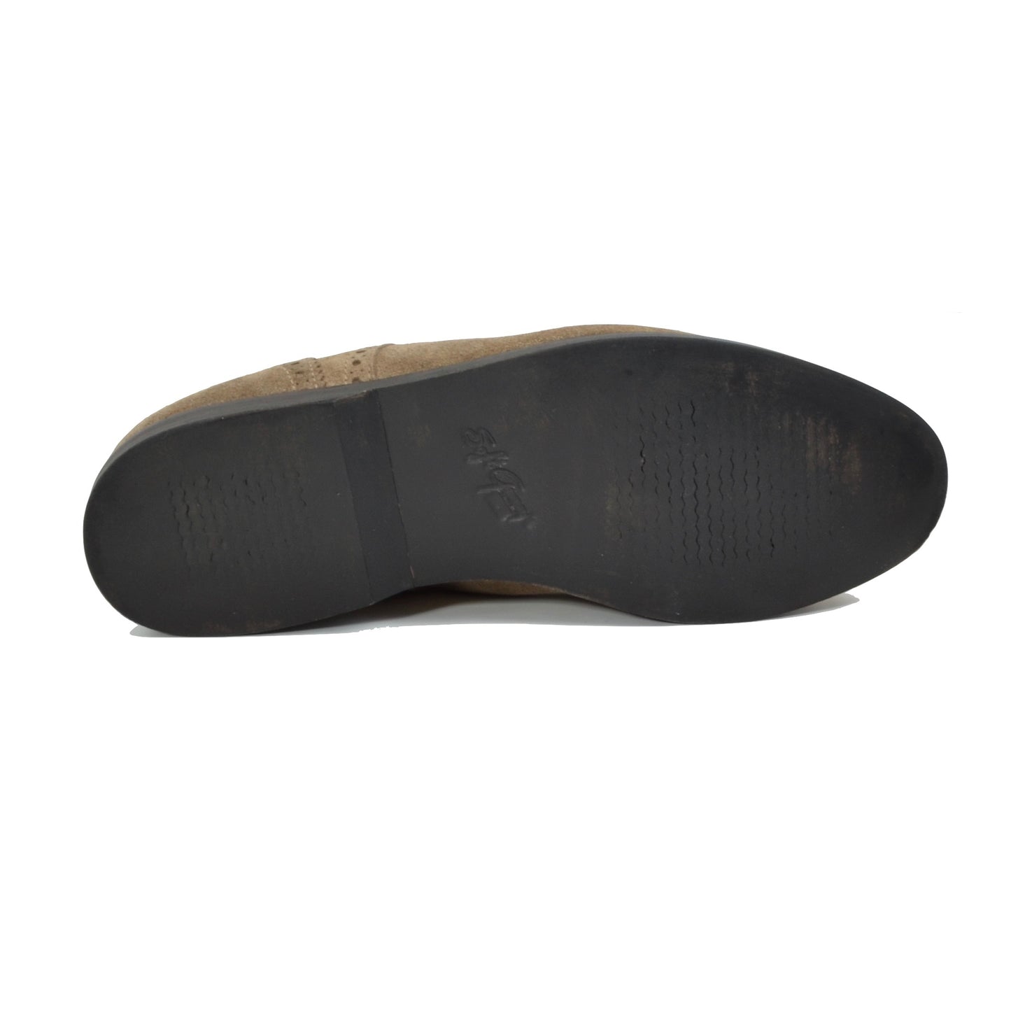 Ludwig Reiter Wildlederschuhe Größe 7 - Sand