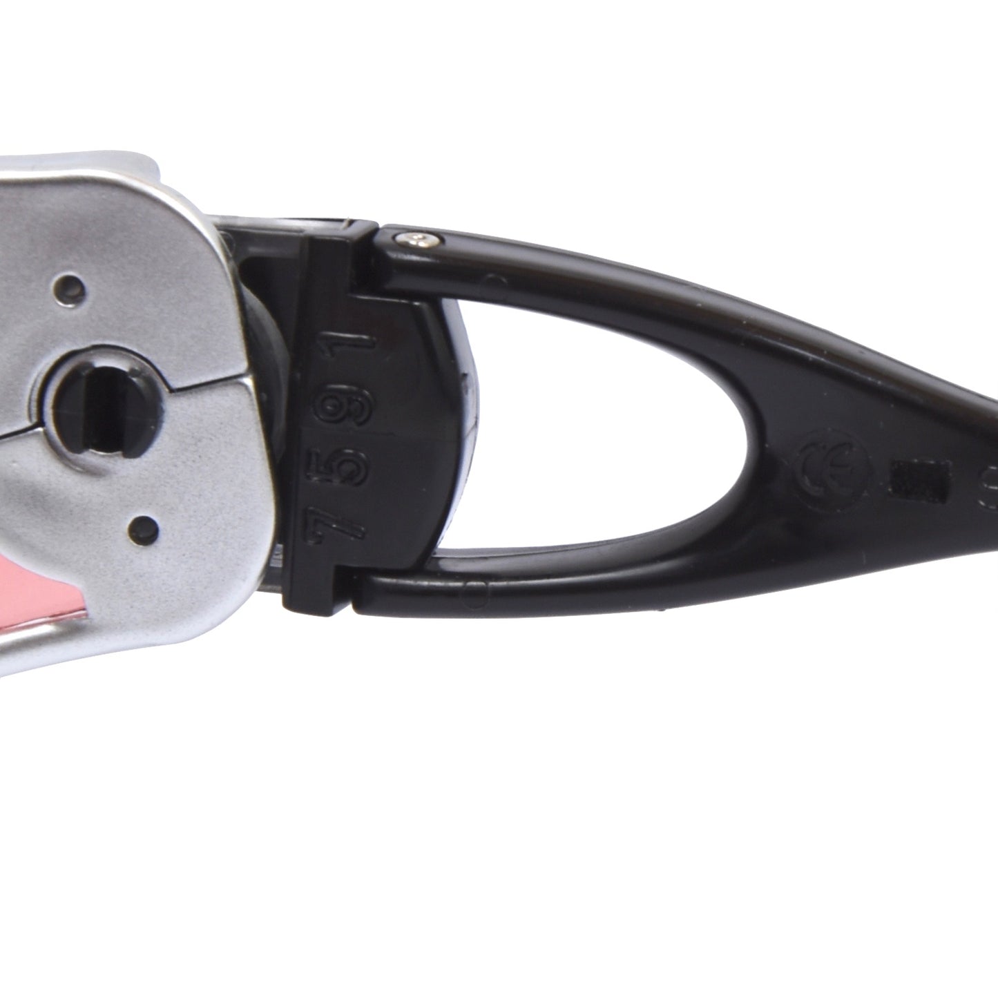 Alpina Swing 40 Shield Sonnenbrille - Silber